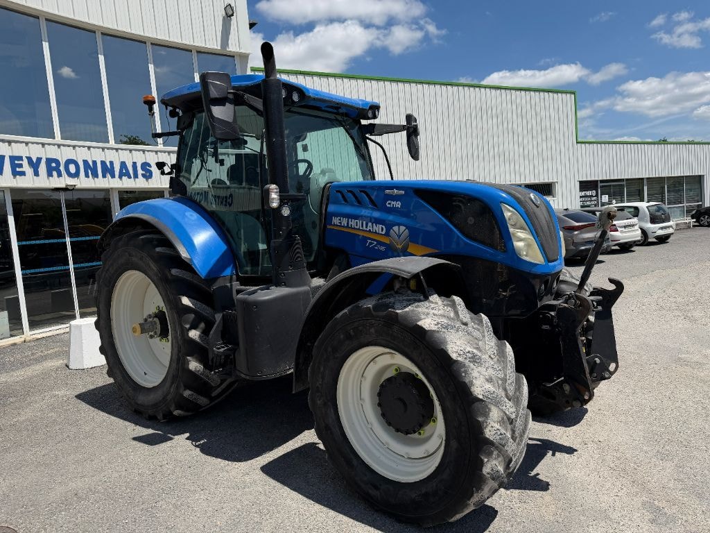 Tracteur NEW HOLLAND T7.245 AC       - photo slide 7