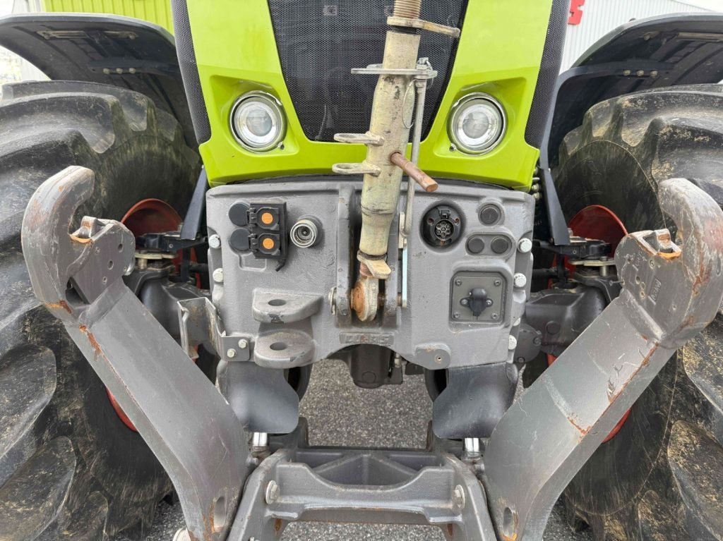 Tracteur CLAAS AXION 820 CIS - photo slide 11