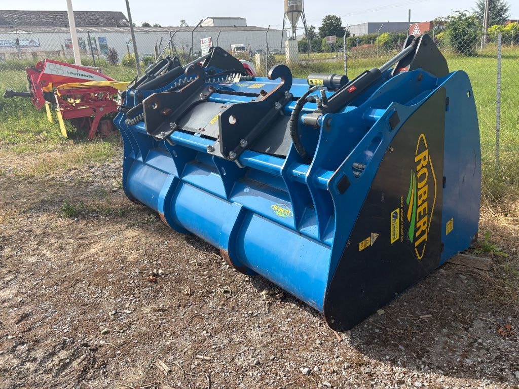 Godet ROBERT BM 3200 H EVO MC2 - photo slide 9