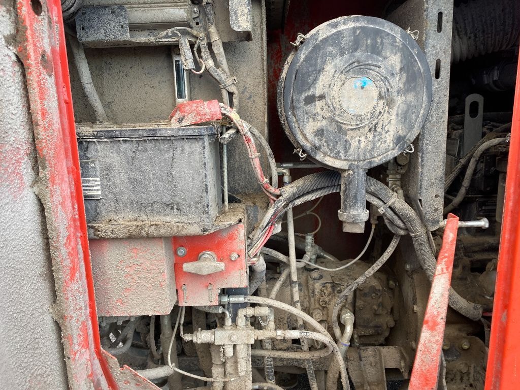 Melangeuse automotrice KUHN SPV 14 Power - photo slide 12