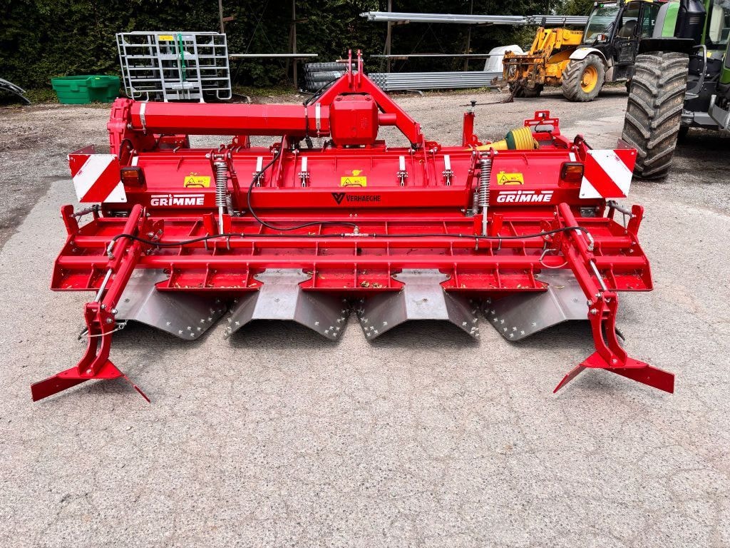 Fraise butteuse GRIMME Gf 400 - photo slide 6