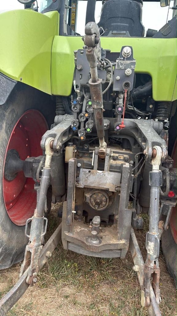 Tracteur CLAAS AXION 810 cis - photo slide 5