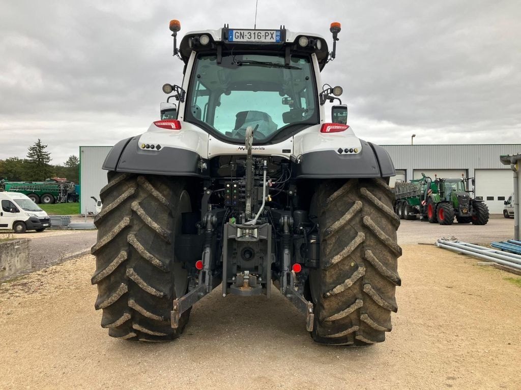 Tracteur VALTRA T 215 A - photo slide 2