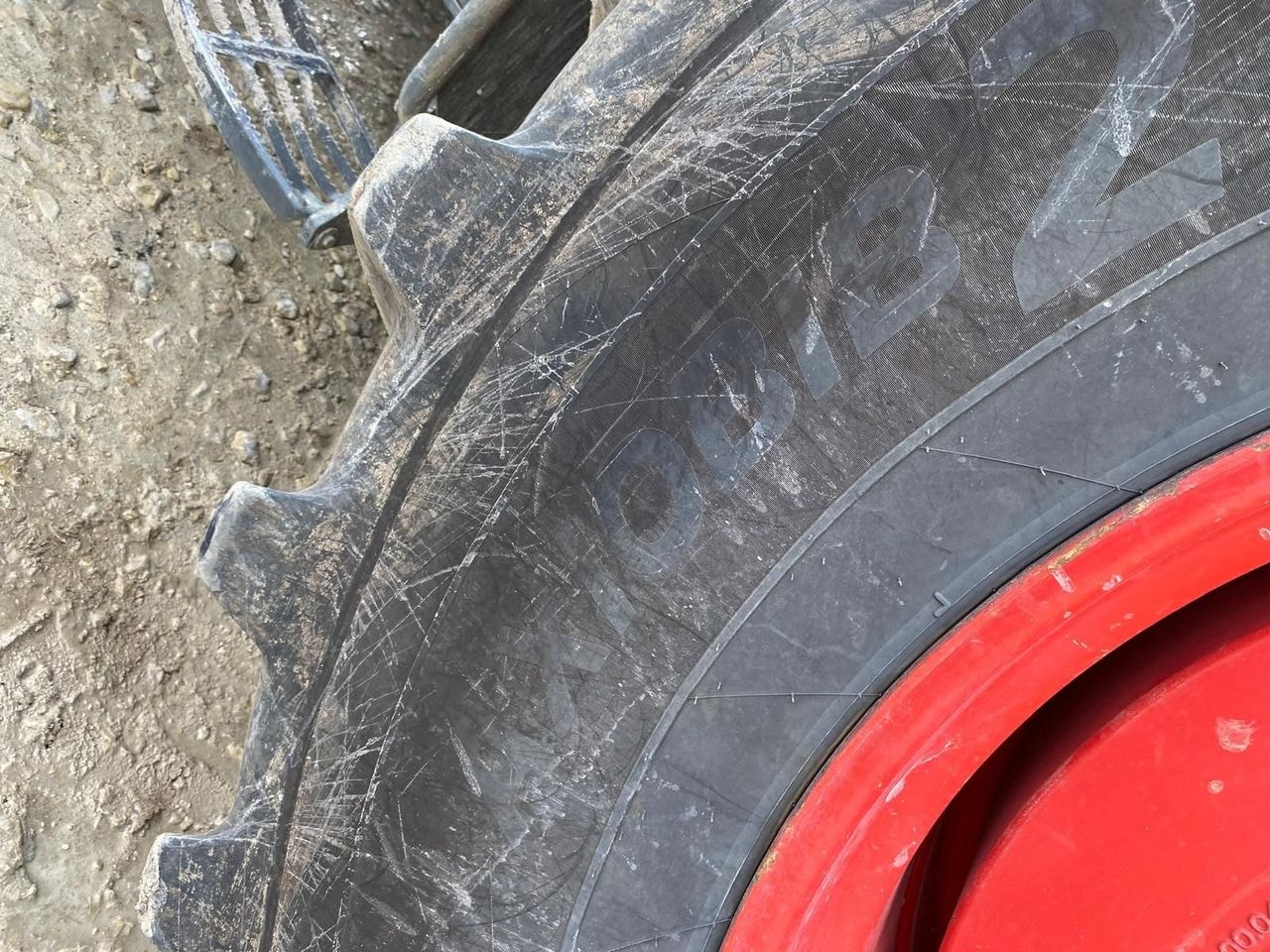 Tracteur FENDT 1050 VARIO PROFI + - photo slide 20