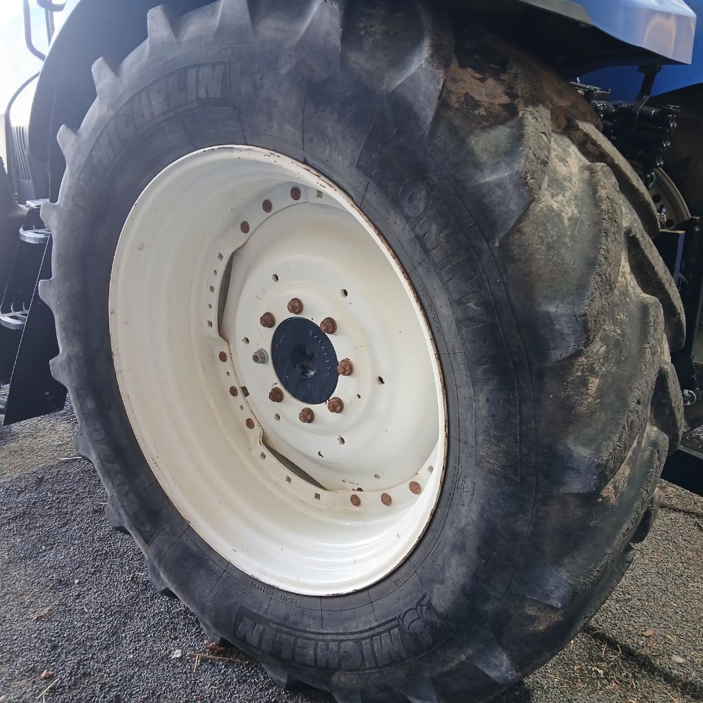 Tracteur NEW HOLLAND T5.105 - photo slide 9