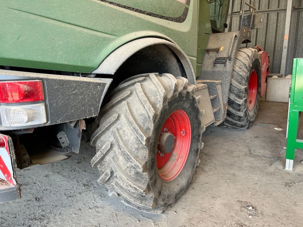 Ensileuse FENDT KATANA 65 - photo slide 2