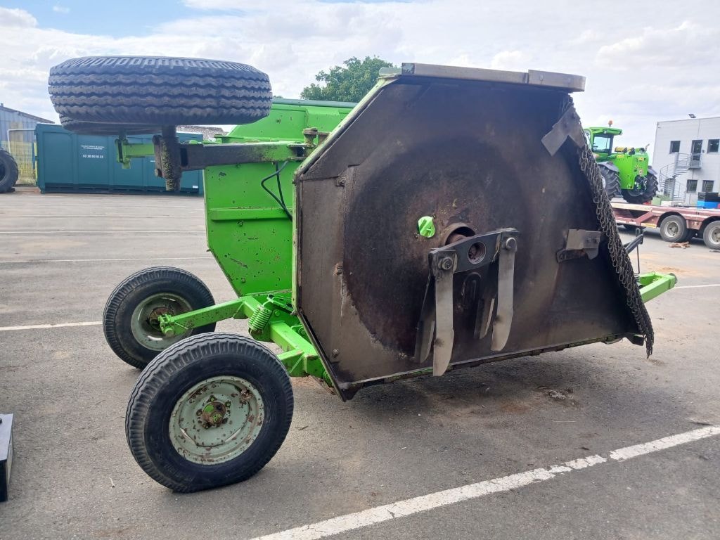 Broyeur SCHULTE S150 - photo slide 5