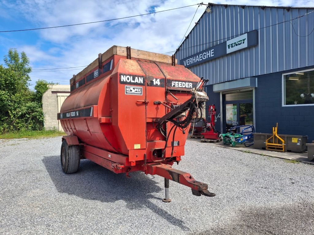Melangeuse HISPEC 14 M3 - photo slide 8
