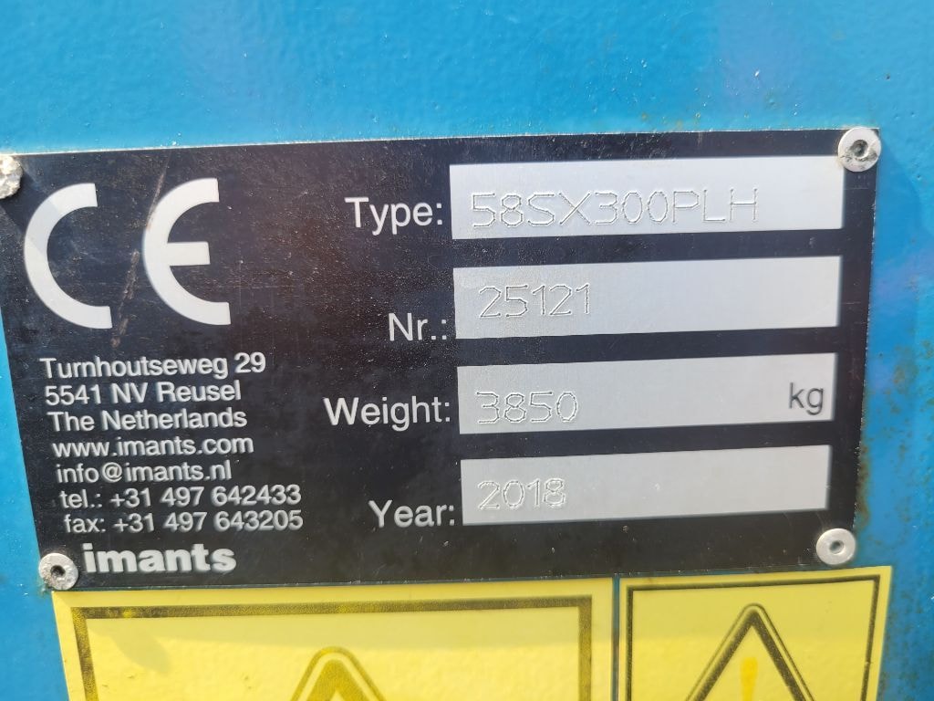 Divers Imants 58SX300PLH - photo slide 26