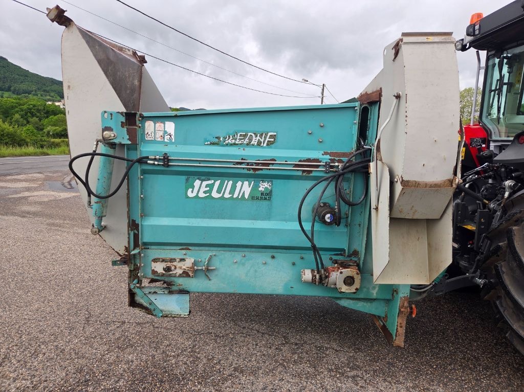 Pailleuse JEULIN Océane - photo slide 7