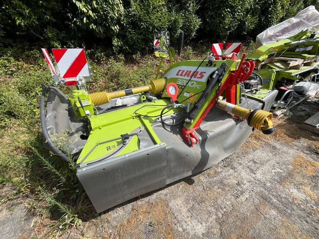 Faucheuse CLAAS DISCO 3200 FC PROFIL - photo slide 1