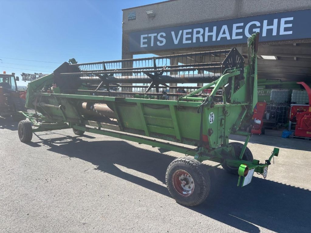 Moissonneuse DEUTZ FAHR TopLiner 4080 HTS Balance - photo slide 30