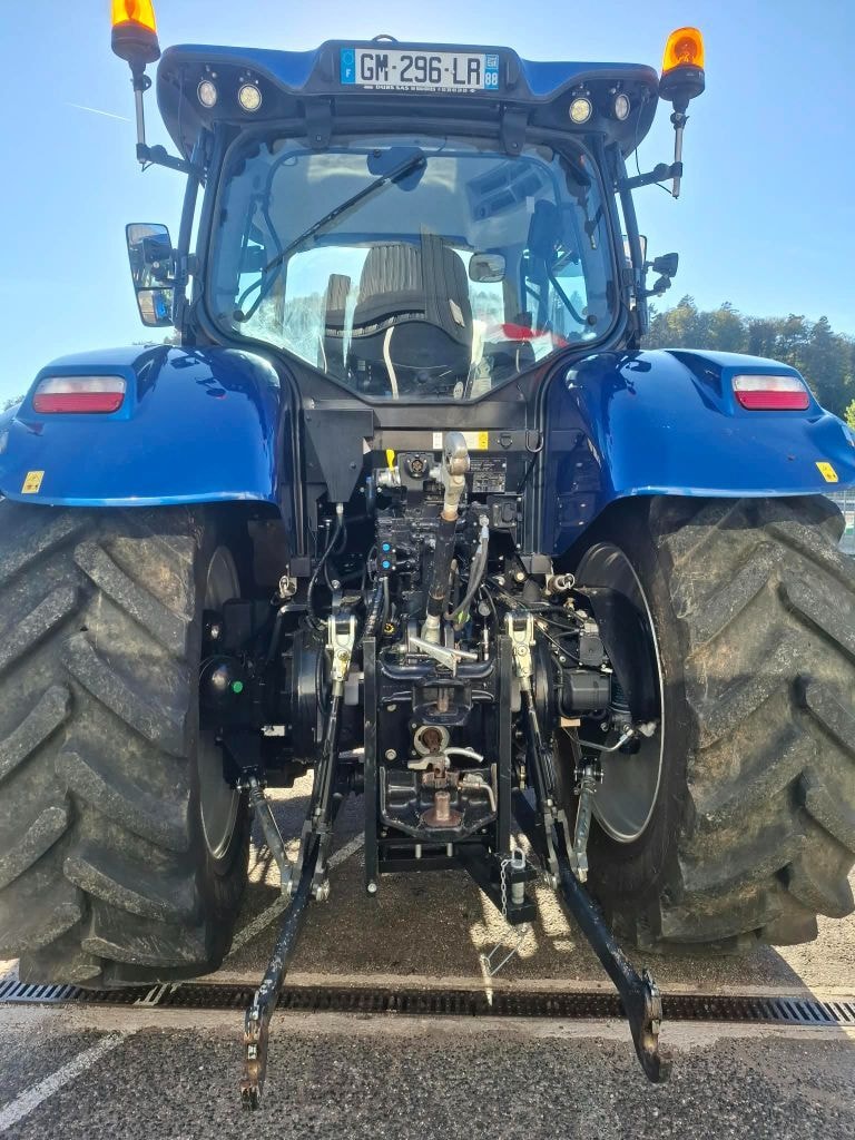 Tracteur NEW HOLLAND T7.210 ac - photo slide 5