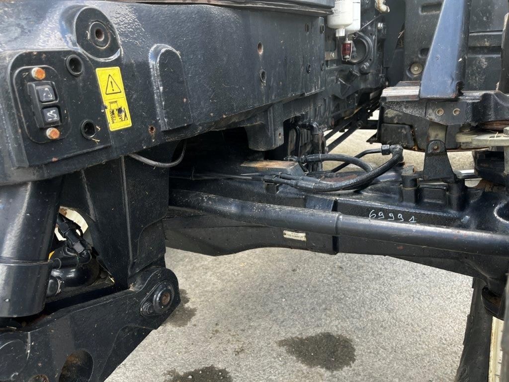 Tracteur NEW HOLLAND T7.210 AC - photo slide 28