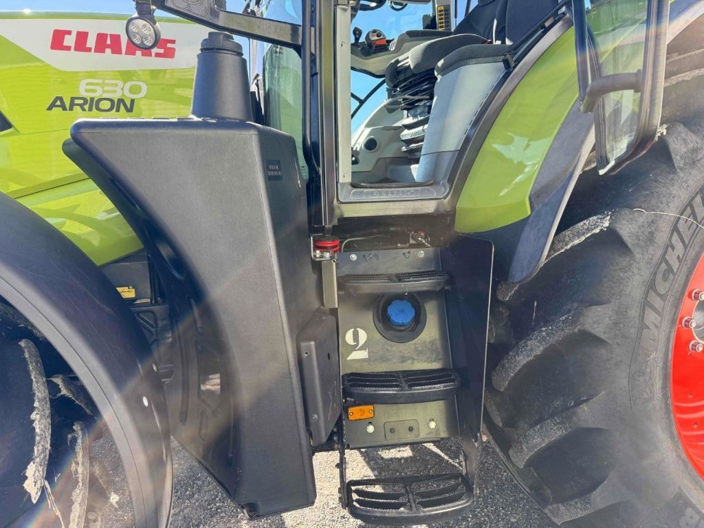 Tracteur CLAAS ARION 630 BUSINESS - photo slide 12