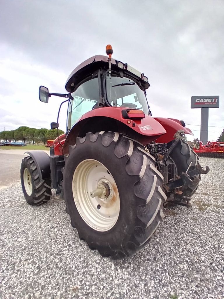 Tracteur CASE IH PUMA 155 MULTICONTROLLER - photo slide 4