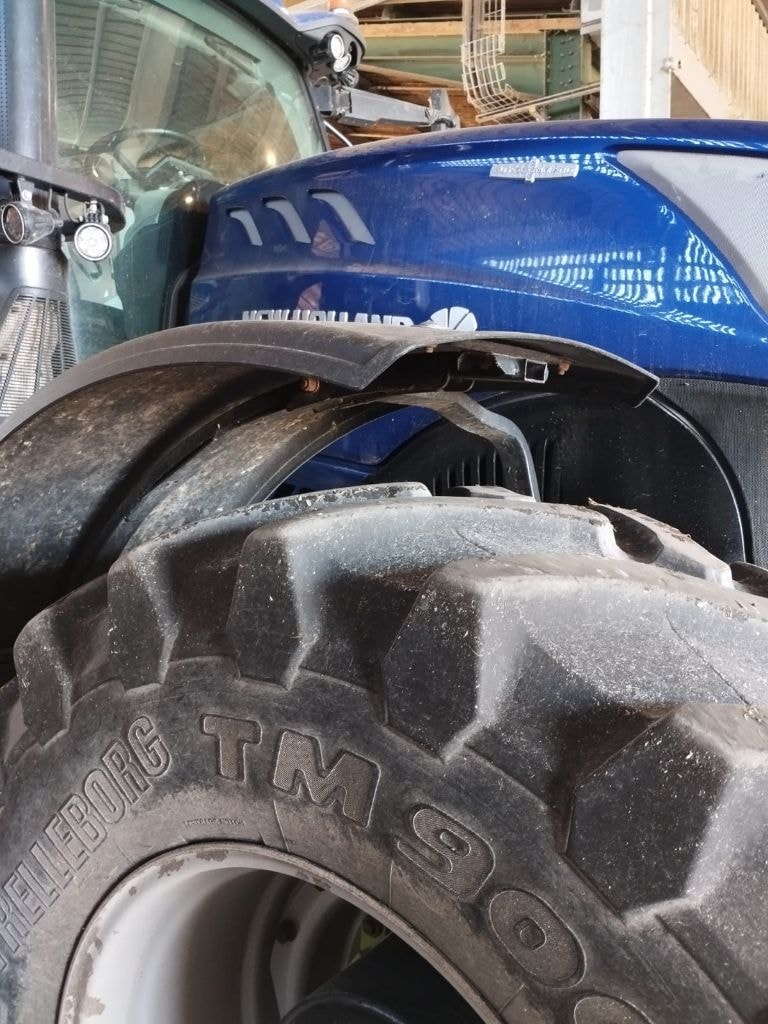 Tracteur NEW HOLLAND T7.275HD - photo slide 2