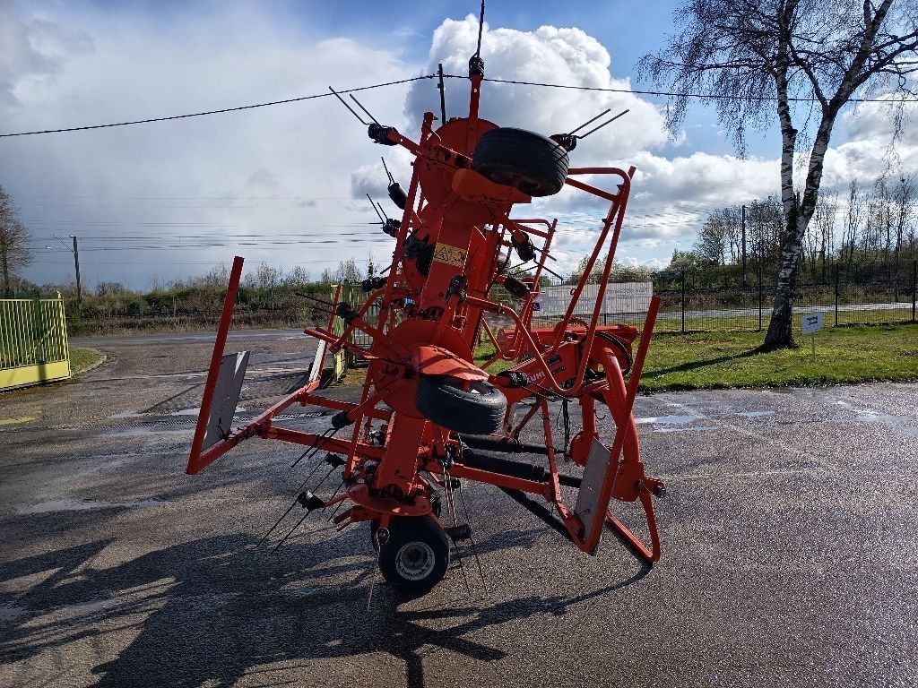 Faneuse KUHN GF 7702 - photo slide 7