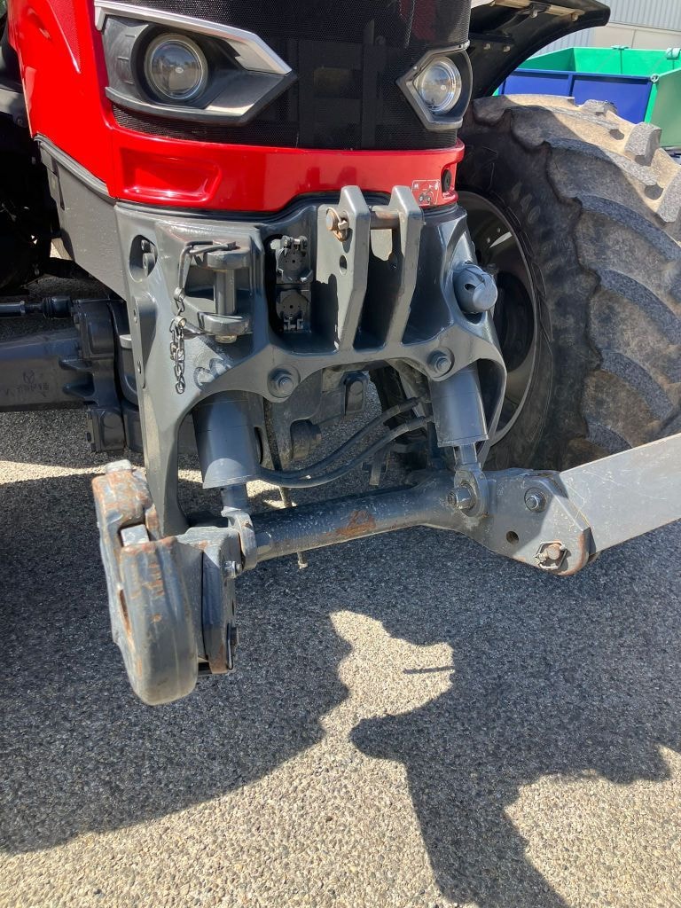 Tracteur MASSEY FERGUSON 6713S - photo slide 22