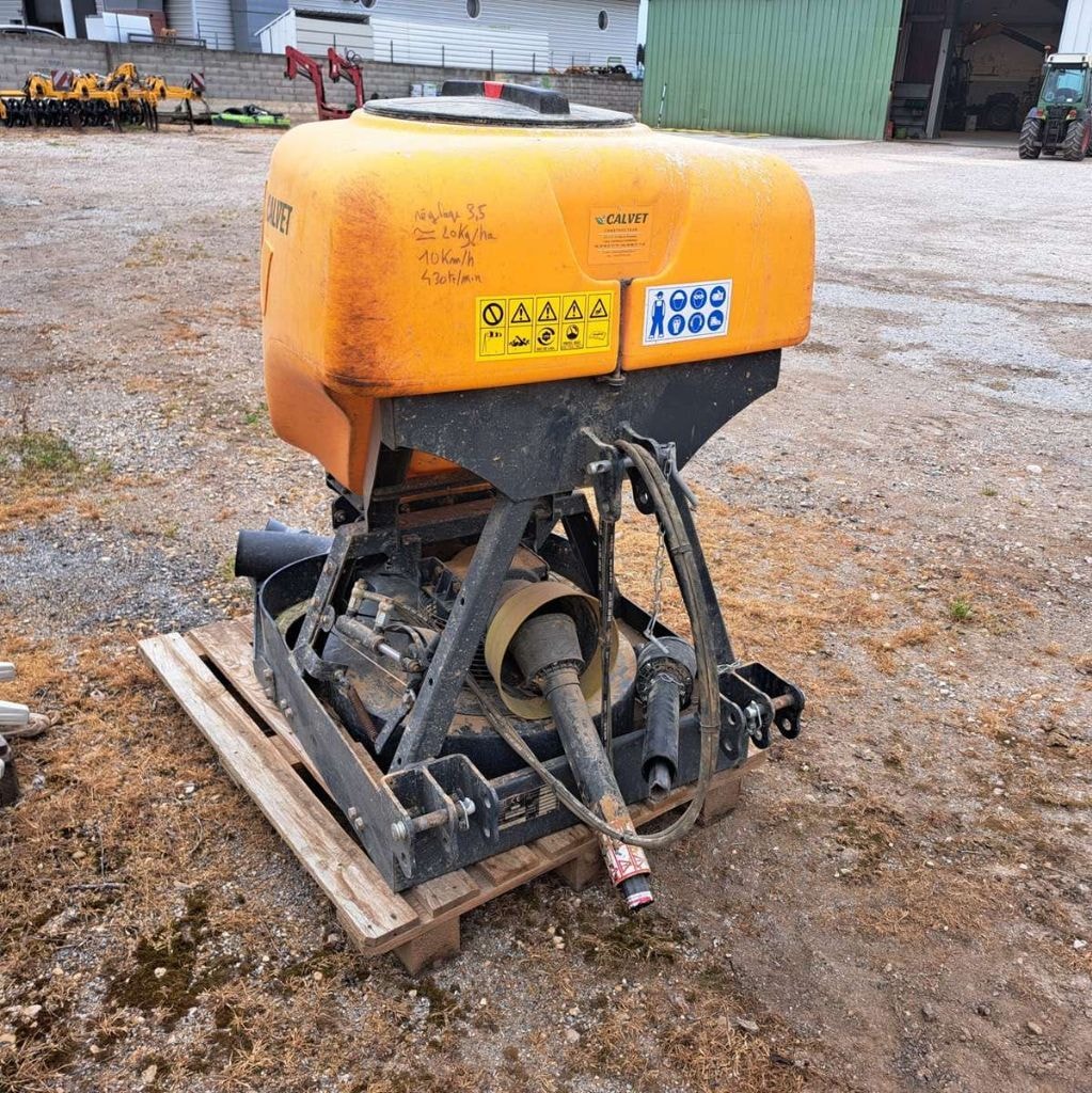 Divers CALVET P300L - photo slide 2