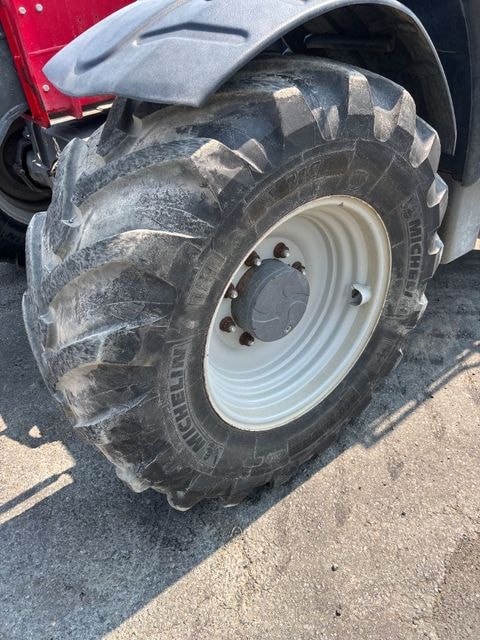 Telescopique MASSEY FERGUSON TH 7038 - photo slide 12