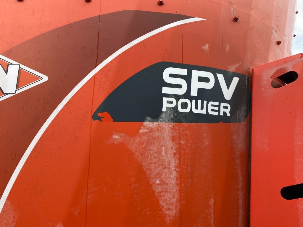 Melangeuse automotrice KUHN SPV 14 Power - photo slide 6