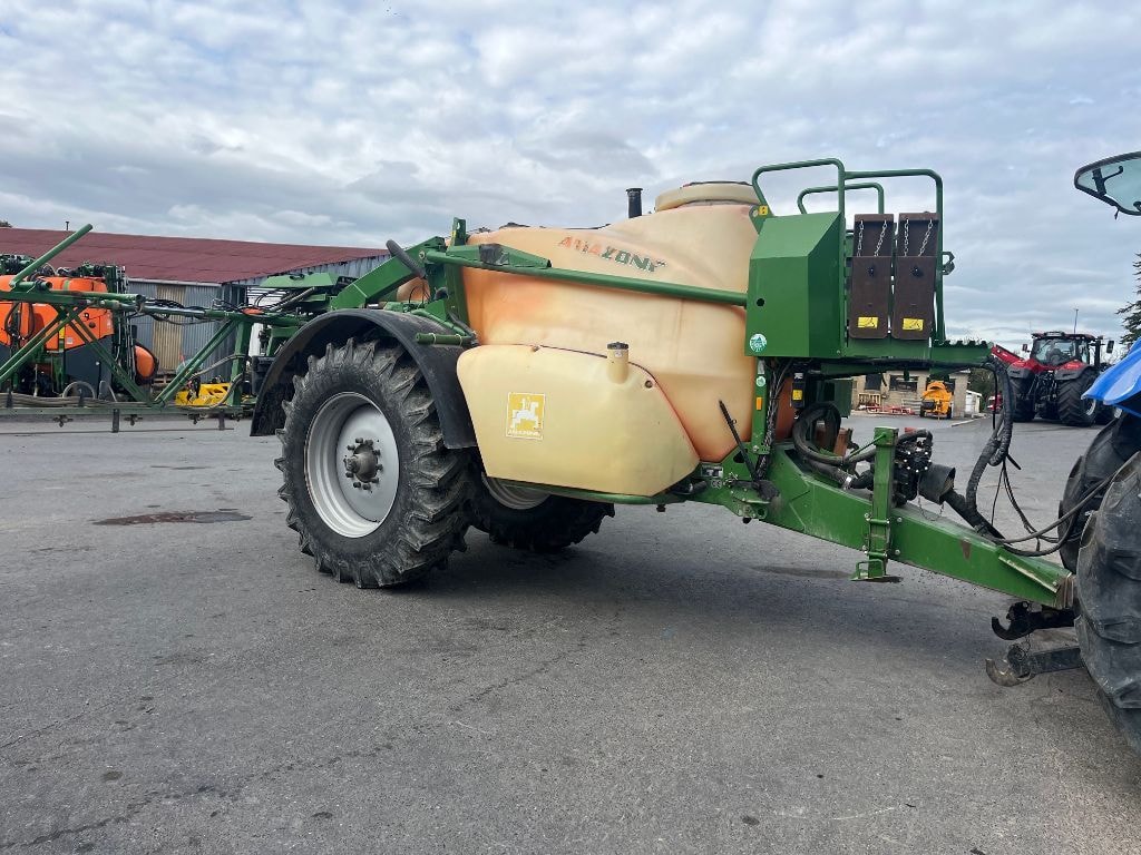 Pulverisateur AMAZONE UX 4200 SPECIAL - photo slide 23