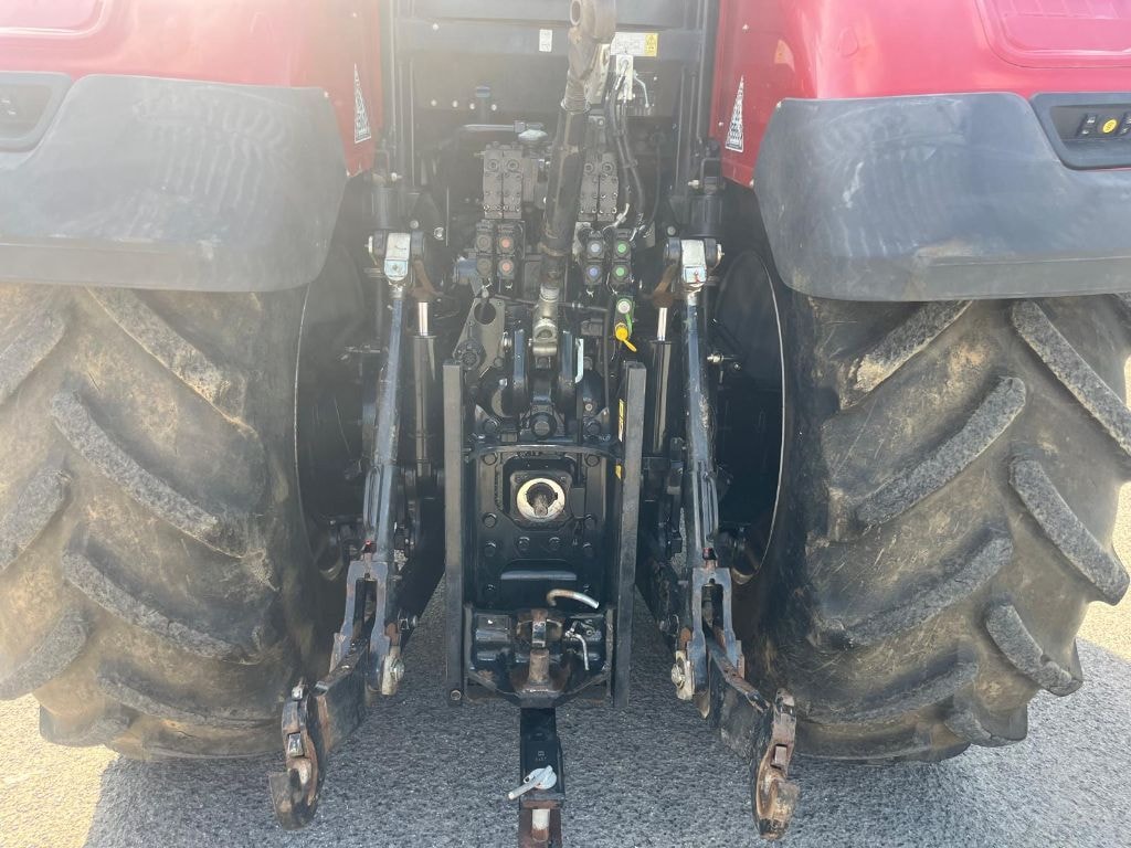 Tracteur CASE IH Optum 250 - photo slide 10