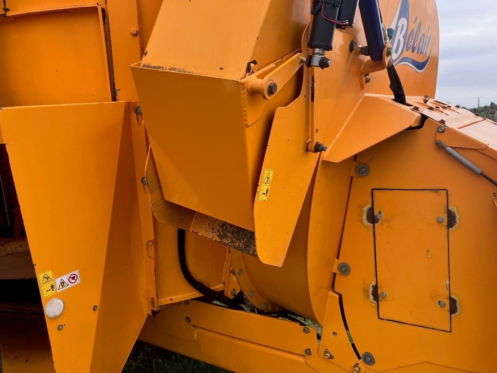 Melangeuse BELAIR Drakkar 2L24TU - photo slide 11
