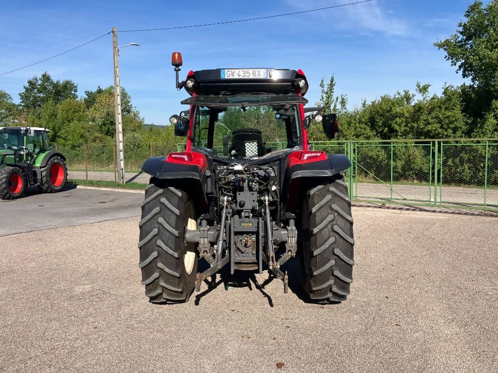 Tracteur VALTRA A95 - photo slide 6