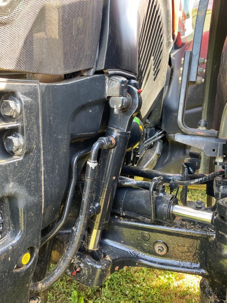 Tracteur CASE IH Optum 340 - photo slide 13