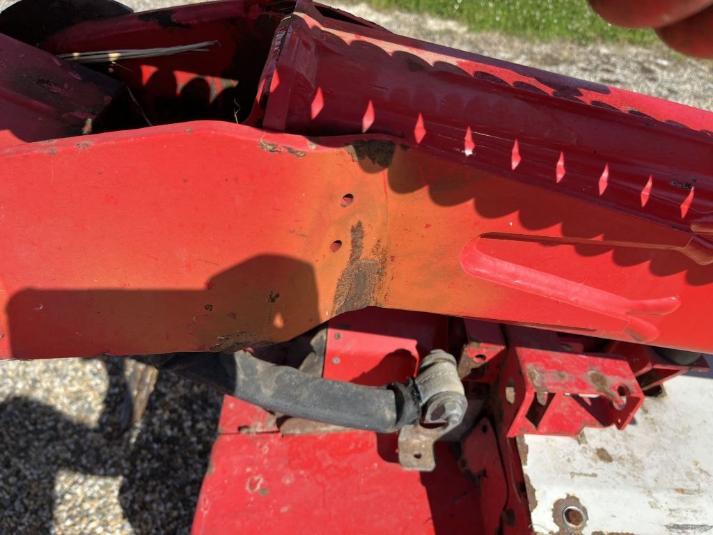 Faucheuse POTTINGER Novacat X8 ED - photo slide 13