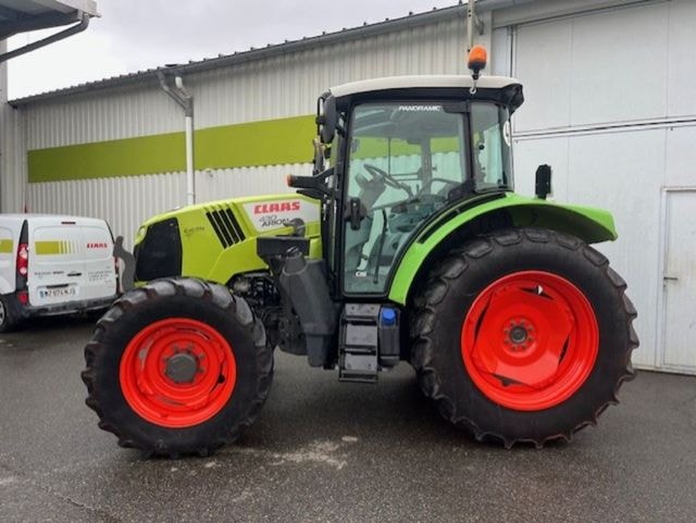Tracteur CLAAS Arion 430 panoramic - photo slide 4