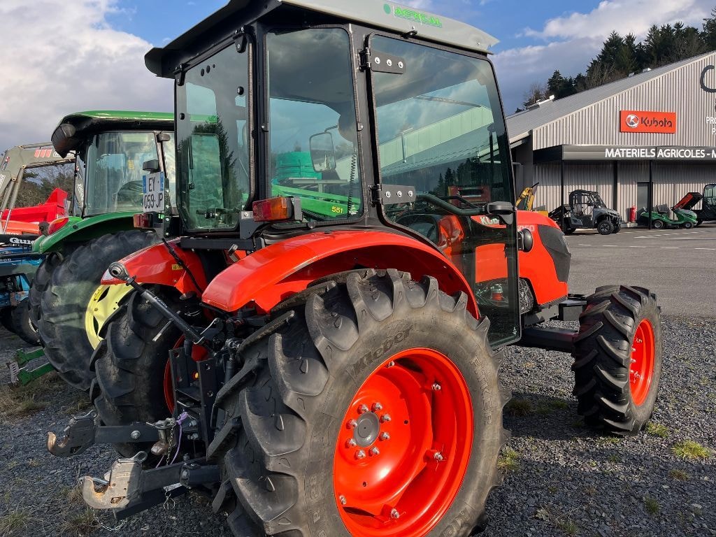 Tracteur KUBOTA M 6060 DTHQ - photo slide 4