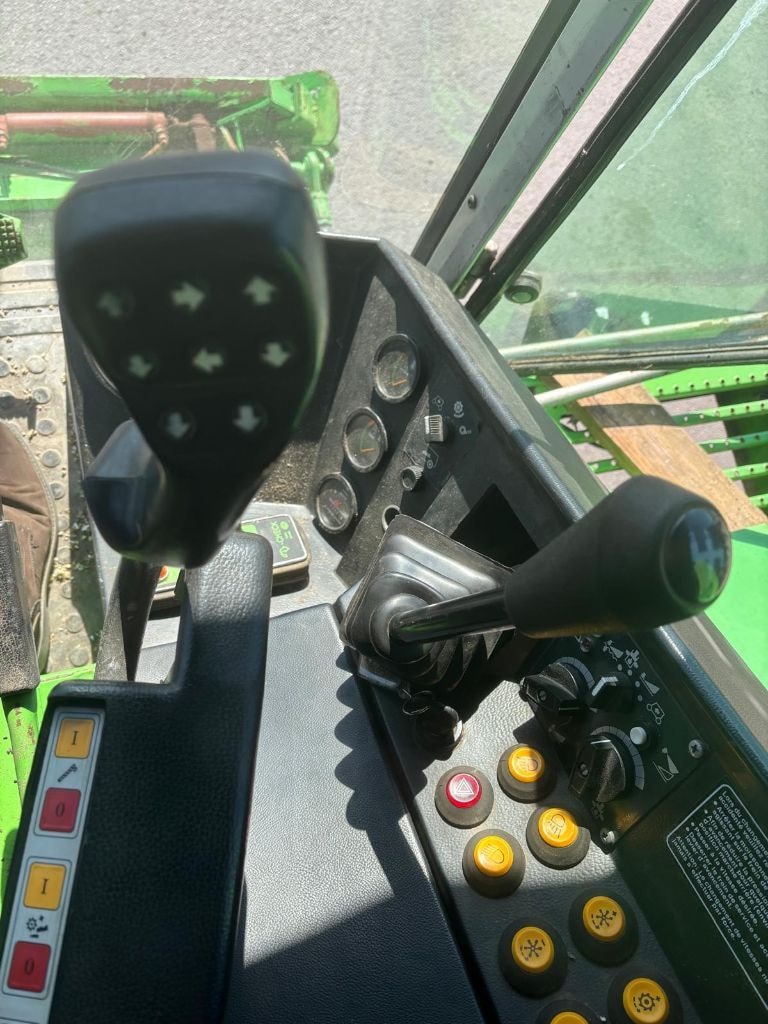 Moissonneuse DEUTZ FAHR TopLiner 4080 HTS Balance - photo slide 25