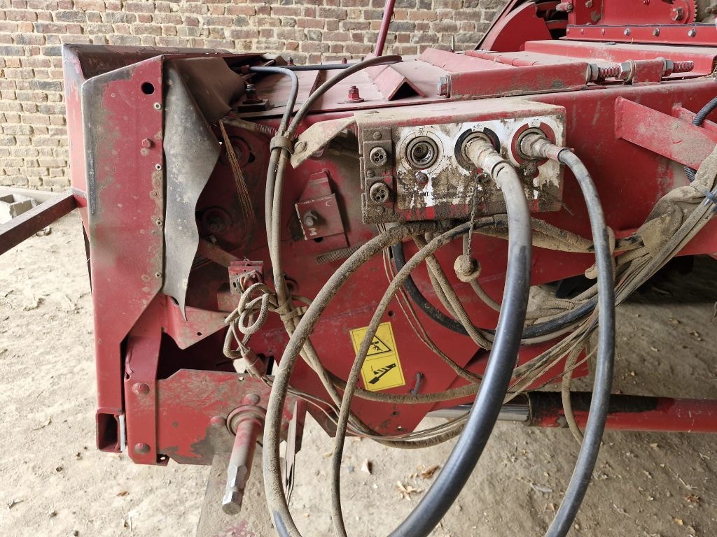 Moissonneuse CASE IH AXIAL FLOW 2188 - photo slide 7