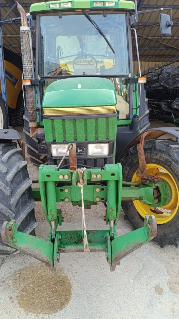 Tracteur JOHN DEERE 6506 - photo slide 5