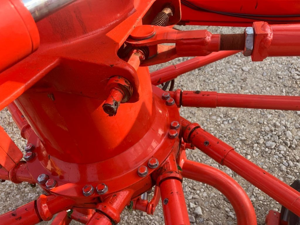 Andaineur KUHN GA 6002 - photo slide 21