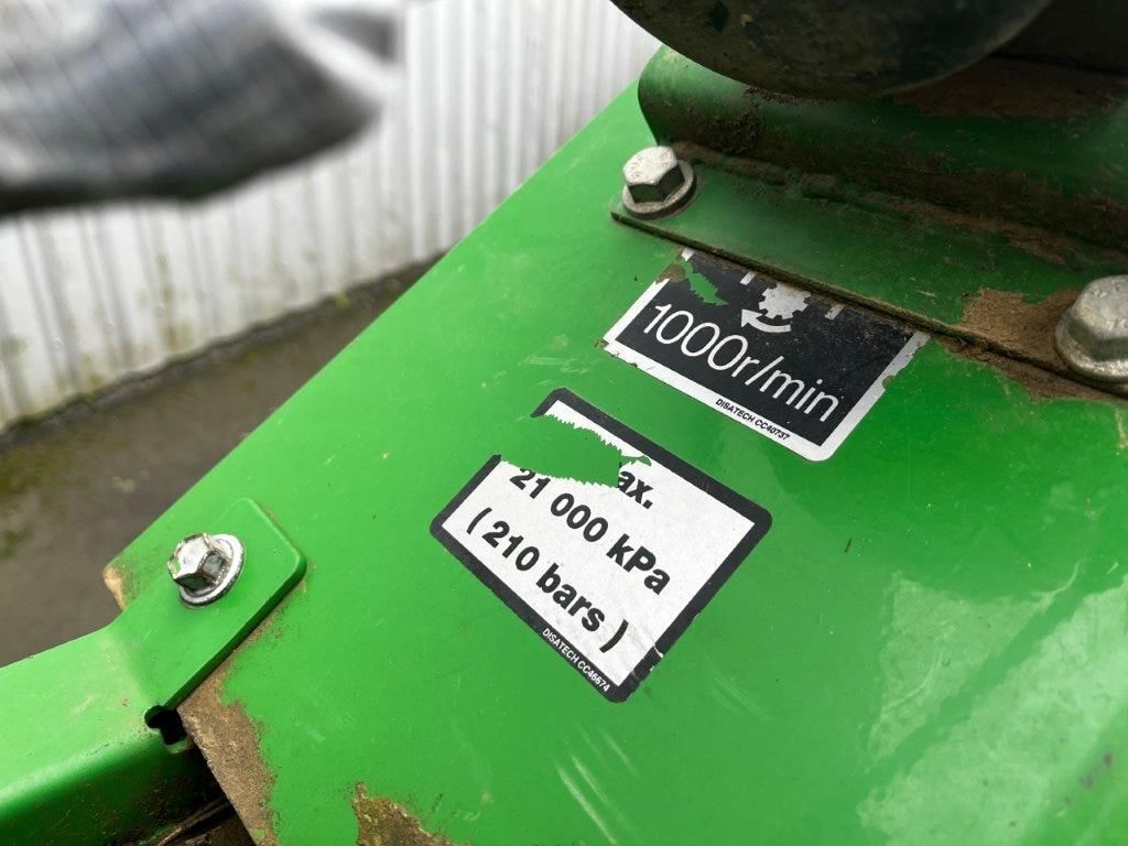 Faucheuse conditionneuse JOHN DEERE 630 - photo slide 6