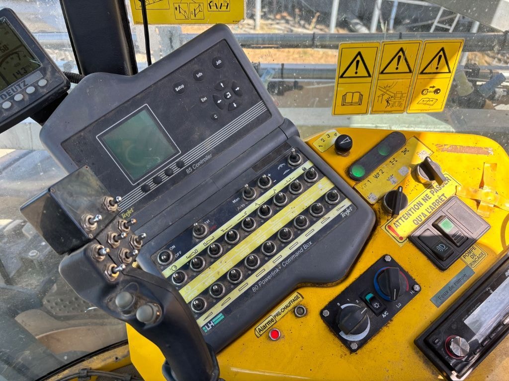 Pulverisateur automoteur ARTEC F40 - photo slide 5