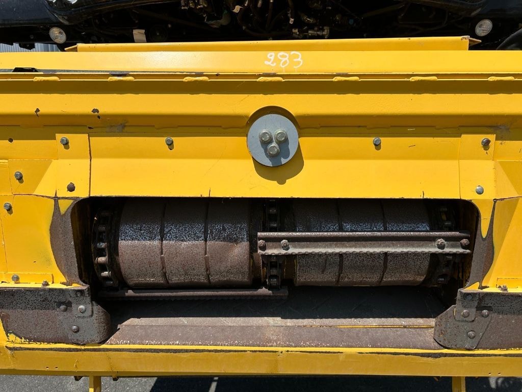 Moissonneuse NEW HOLLAND CR 7.90 REVELATION - photo slide 12