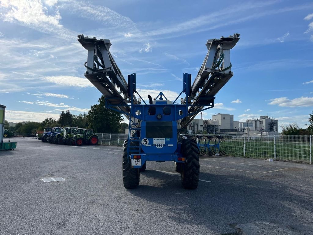 Pulverisateur automoteur MATROT M44D - photo slide 6
