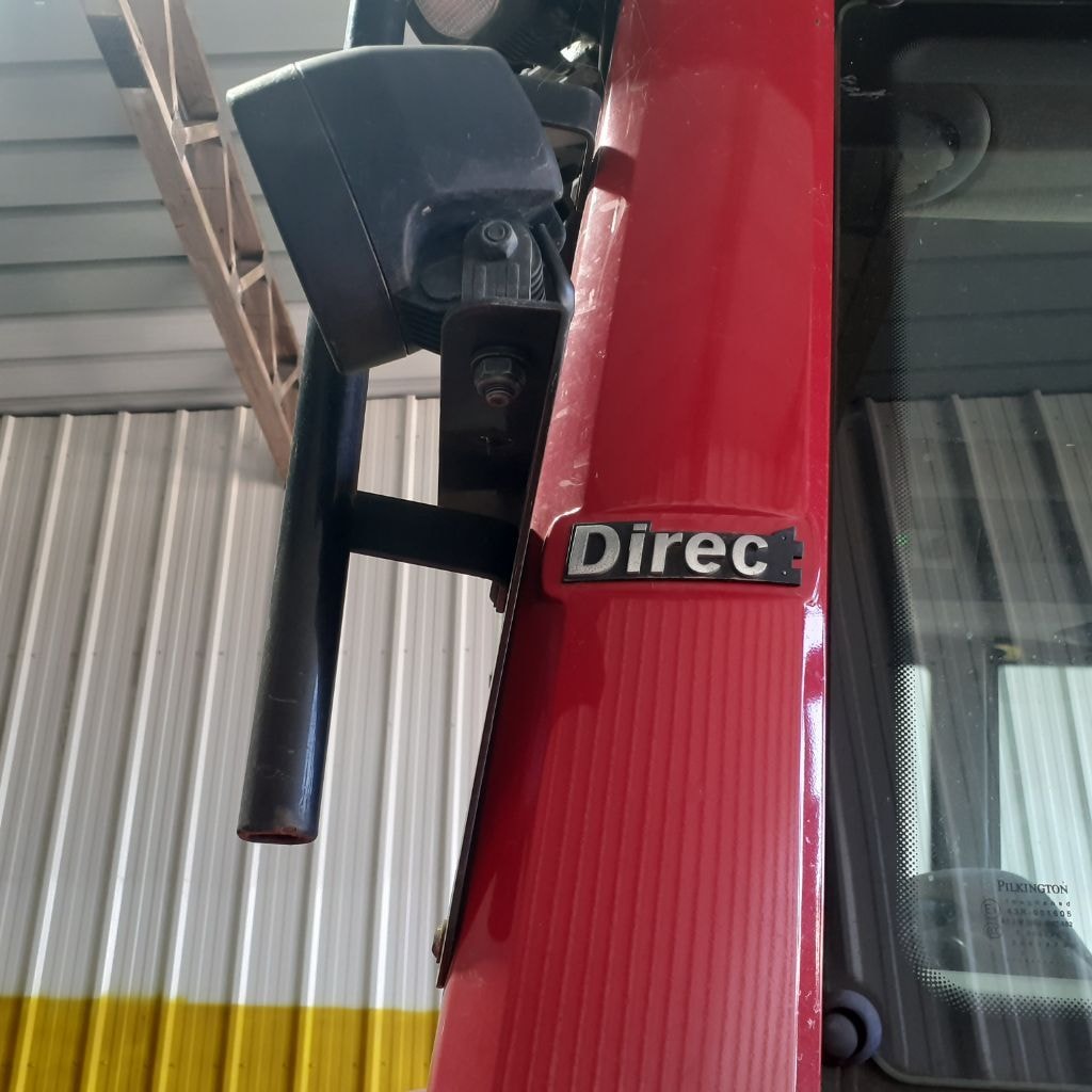 Tracteur VALTRA T163 - photo slide 7