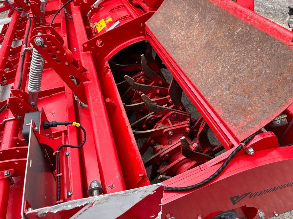 Fraise butteuse GRIMME Gf 400 - photo slide 9