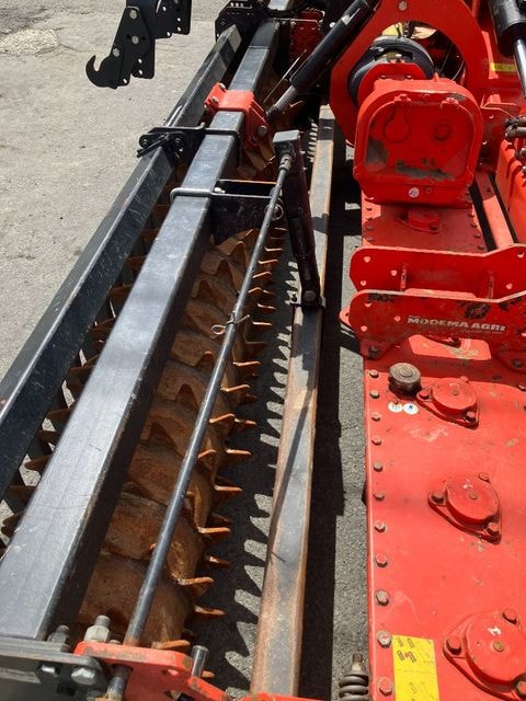 Herse rotative MASCHIO Aquila 6000 - photo slide 8