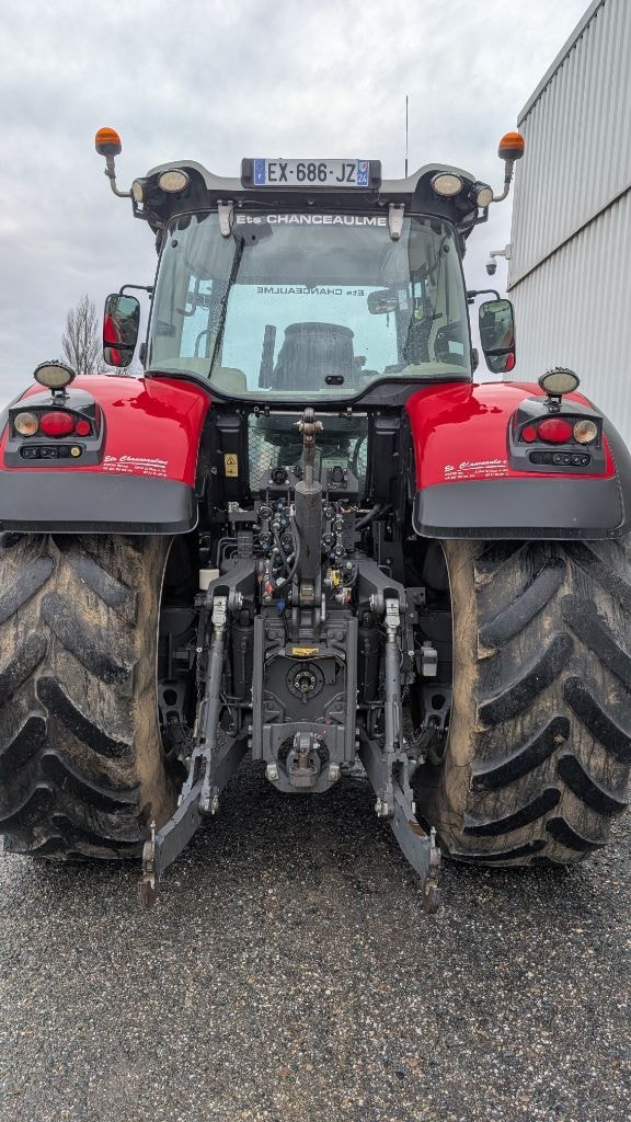 Tracteur MASSEY FERGUSON 8740 DYNA-VT EXCLUSIVE - photo slide 7