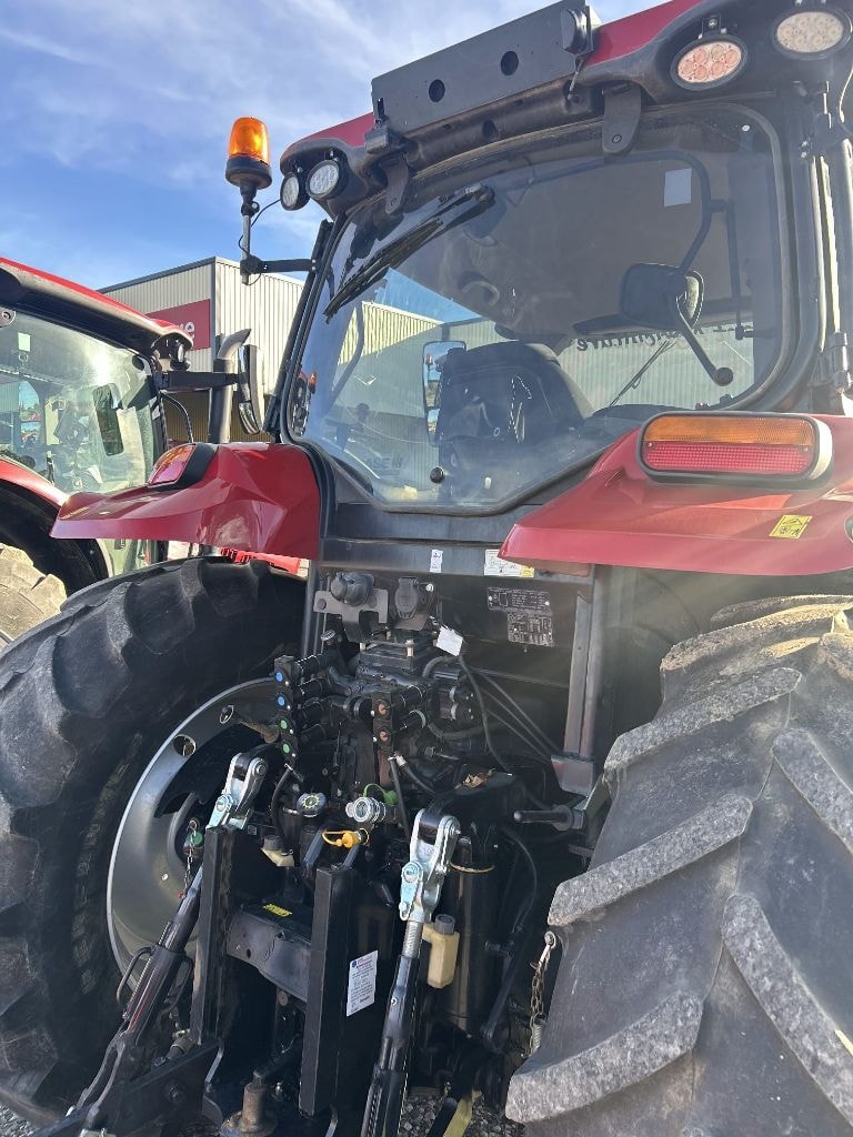 Tracteur CASE IH MAXXUM 125 EP MULTICONTROLLER - photo slide 3
