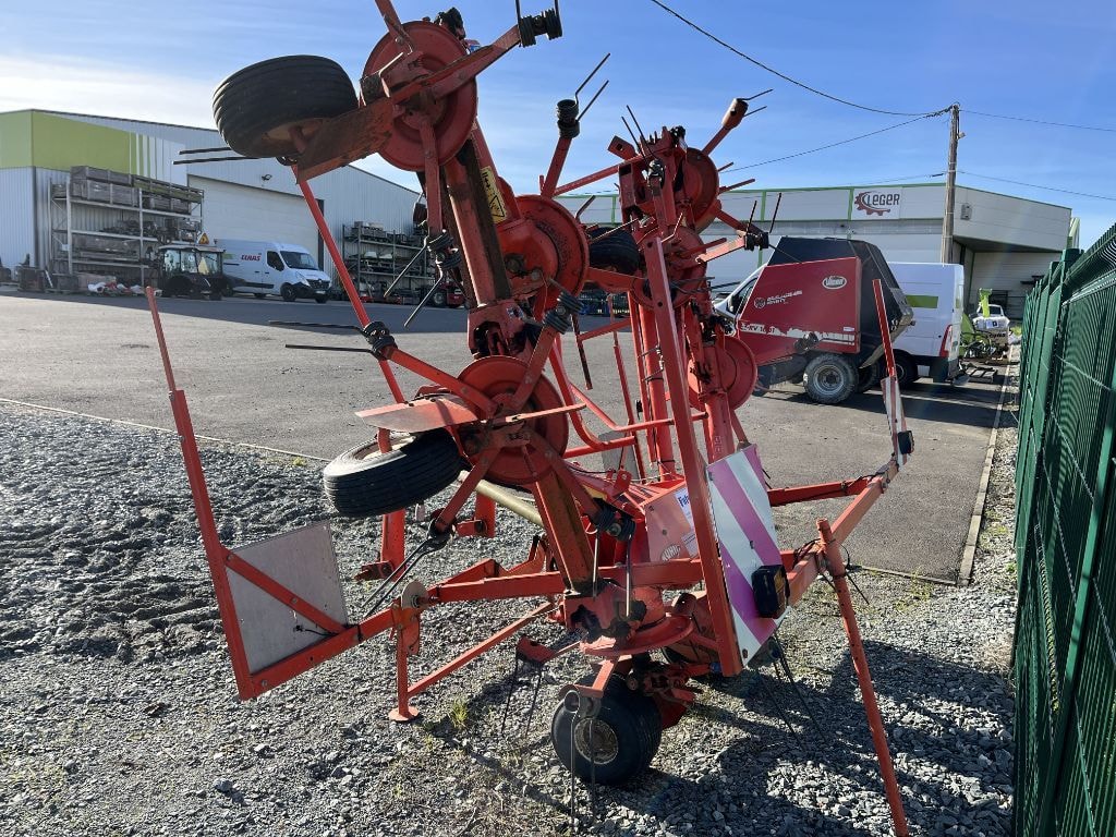 Faneuse KUHN GF 7601 - photo slide 5