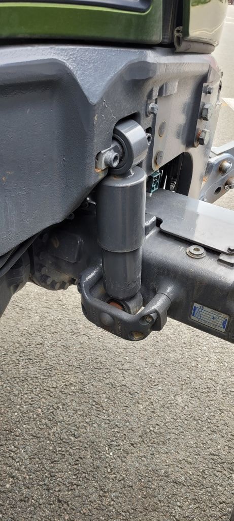 Tracteur VALTRA N135 A - photo slide 22