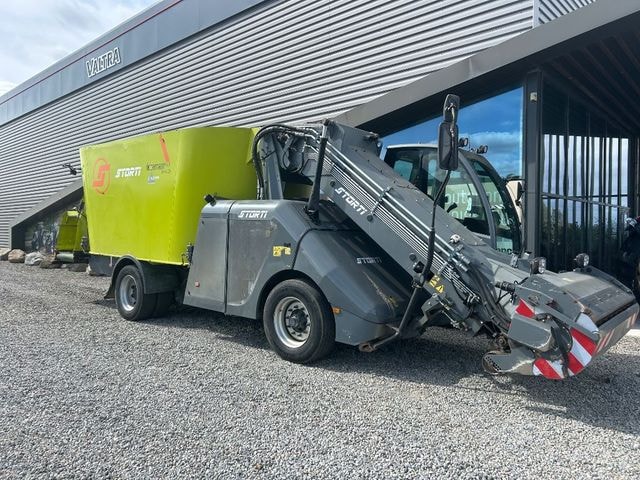 Melangeuse automotrice STORTI DOBERMANN SW200 HS EVO3 - photo slide 6
